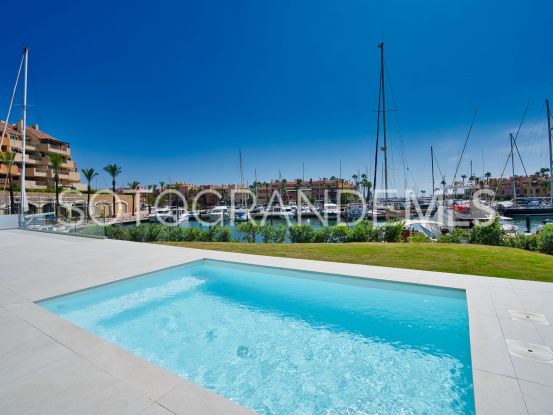 Apartment for sale in Marina de Sotogrande | Coast Estates Sotogrande