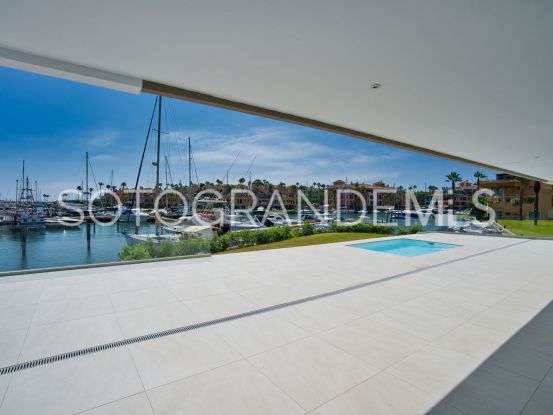 Marina de Sotogrande, apartamento en venta | Coast Estates Sotogrande