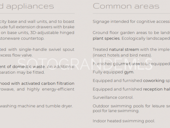 Se vende apartamento de 4 dormitorios en Sotogrande | Coast Estates Sotogrande