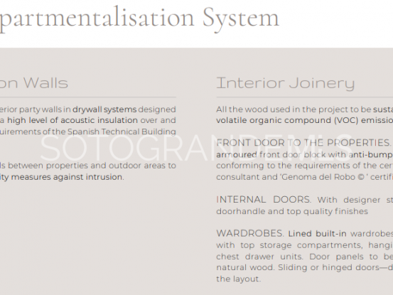 Se vende apartamento de 4 dormitorios en Sotogrande | Coast Estates Sotogrande