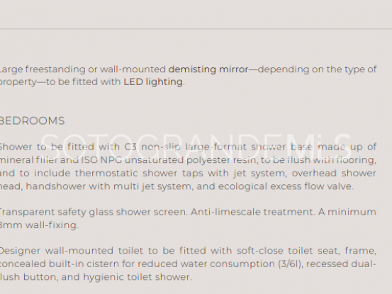 Se vende apartamento de 4 dormitorios en Sotogrande | Coast Estates Sotogrande