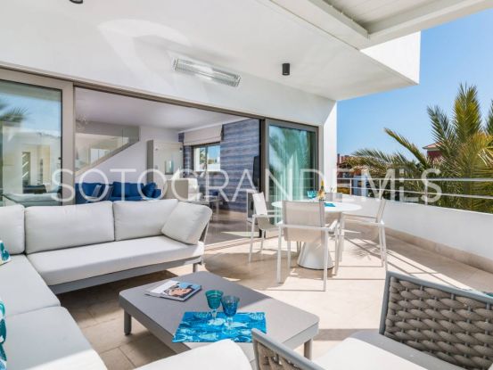 Marina de Sotogrande, apartamento de 4 dormitorios a la venta | Coast Estates Sotogrande