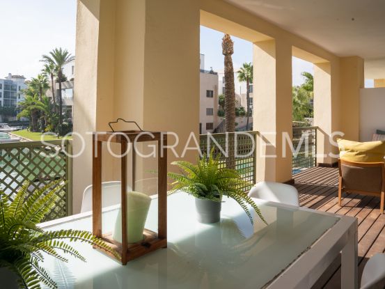 Apartamento en venta con 3 dormitorios en Marina de Sotogrande | Coast Estates Sotogrande