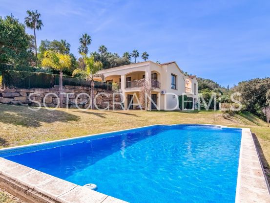 For sale Sotogrande Alto villa with 5 bedrooms | Coast Estates Sotogrande