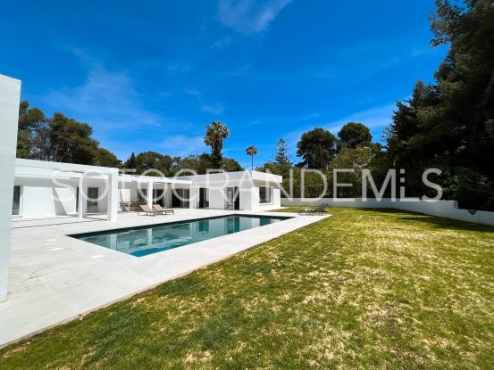 For sale villa with 5 bedrooms in Sotogrande Costa | Coast Estates Sotogrande