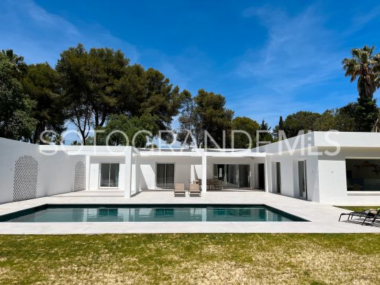 For sale villa with 5 bedrooms in Sotogrande Costa | Coast Estates Sotogrande
