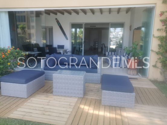 Buy apartment in Marina de Sotogrande with 4 bedrooms | Coast Estates Sotogrande
