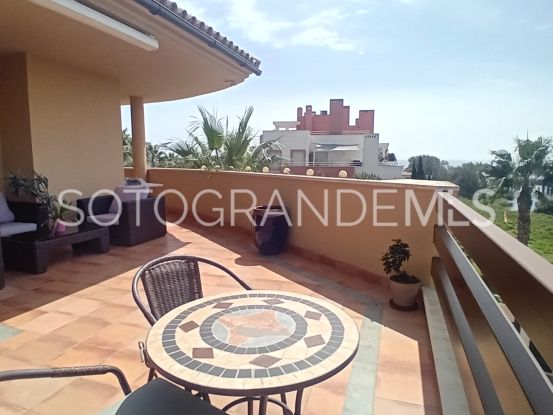 Buy penthouse with 3 bedrooms in Marina de Sotogrande | Coast Estates Sotogrande