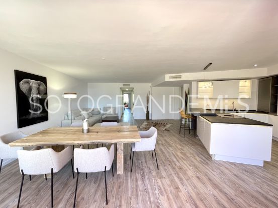 Buy apartment in Paseo del Mar with 3 bedrooms | Coast Estates Sotogrande