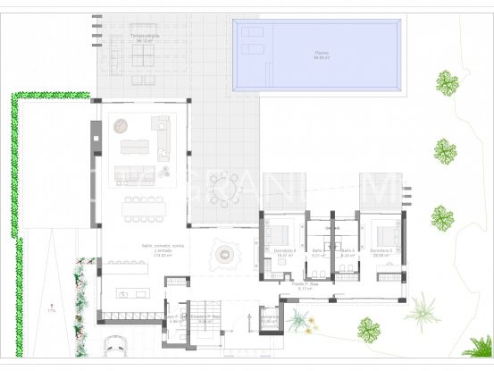 Sotogrande Costa, villa de 5 dormitorios en venta | Coast Estates Sotogrande