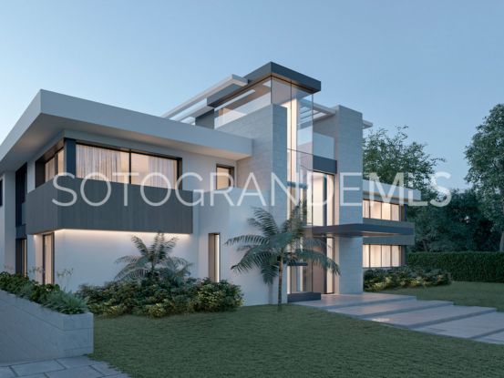 Sotogrande Costa, villa de 5 dormitorios en venta | Coast Estates Sotogrande
