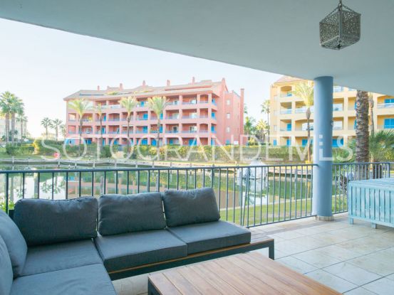 Apartment with 4 bedrooms for sale in Marina de Sotogrande | Coast Estates Sotogrande