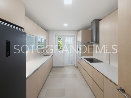 Ground floor apartment for sale in Ribera del Marlin, Sotogrande Marina | Open Frontiers