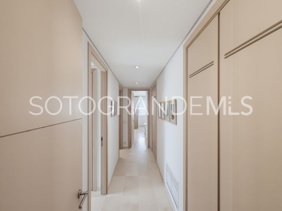 Ground floor apartment for sale in Ribera del Marlin, Sotogrande Marina | Open Frontiers