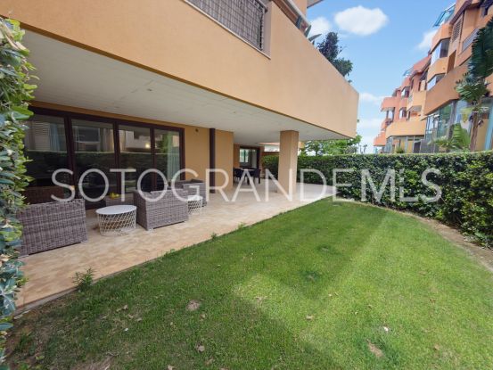 Ground floor apartment for sale in Ribera del Marlin, Sotogrande Marina | Open Frontiers