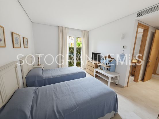 Ground floor apartment for sale in Ribera del Marlin, Sotogrande Marina | Open Frontiers