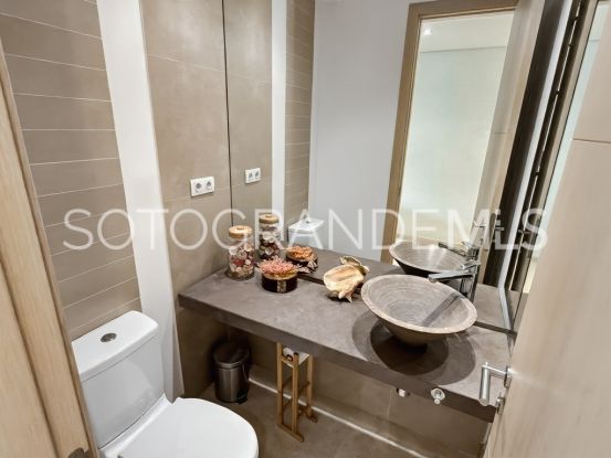 Ground floor apartment for sale in Ribera del Marlin, Sotogrande Marina | Open Frontiers