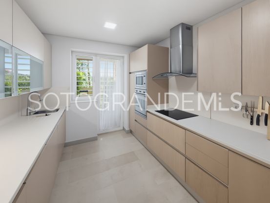 Ground floor apartment for sale in Ribera del Marlin, Sotogrande Marina | Open Frontiers