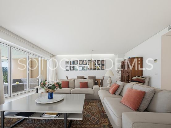 Ground floor apartment for sale in Ribera del Marlin, Sotogrande Marina | Open Frontiers