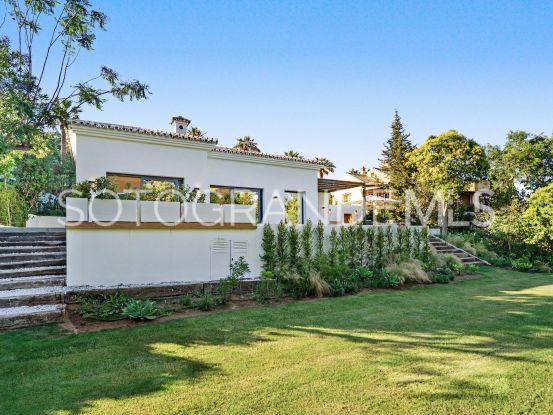5 bedrooms villa in Zona B, Sotogrande Costa | Open Frontiers