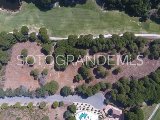 Parcela a la venta en Almenara Golf, Sotogrande Alto | Open Frontiers