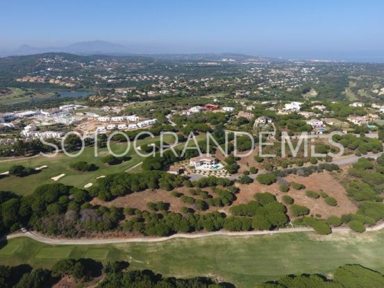 Almenara Golf, Sotogrande Alto, parcela a la venta | Open Frontiers