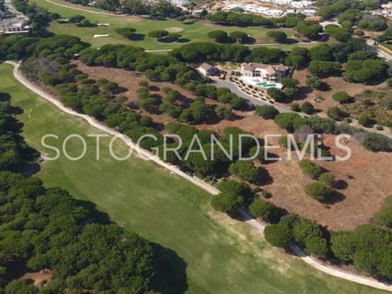 Almenara Golf, Sotogrande Alto, parcela a la venta | Open Frontiers