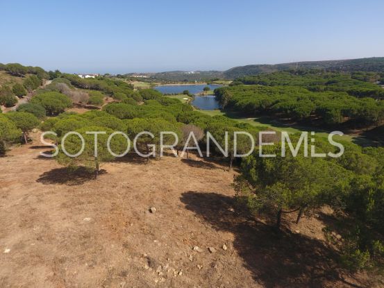 Comprar parcela en Almenara Golf, Sotogrande Alto | Open Frontiers