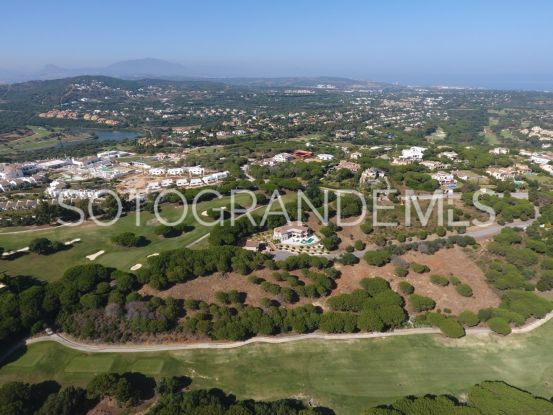 Comprar parcela en Almenara Golf, Sotogrande Alto | Open Frontiers