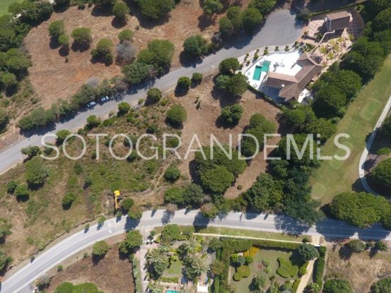 Comprar parcela en Almenara Golf, Sotogrande Alto | Open Frontiers