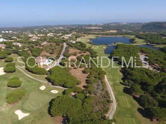 Almenara Golf, Sotogrande Alto, parcela a la venta | Open Frontiers