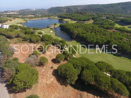 Almenara Golf, Sotogrande Alto, parcela a la venta | Open Frontiers