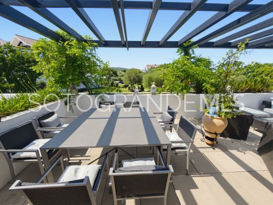 For sale duplex penthouse in Hacienda de Valderrama with 2 bedrooms | Open Frontiers
