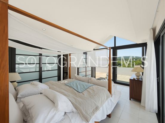 For sale duplex penthouse in Hacienda de Valderrama with 2 bedrooms | Open Frontiers