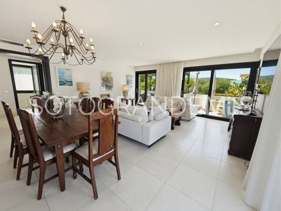 For sale duplex penthouse in Hacienda de Valderrama with 2 bedrooms | Open Frontiers