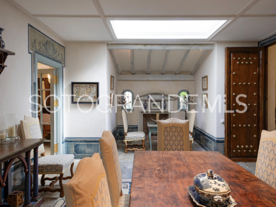 Se vende villa en Zona E de 9 dormitorios | Open Frontiers