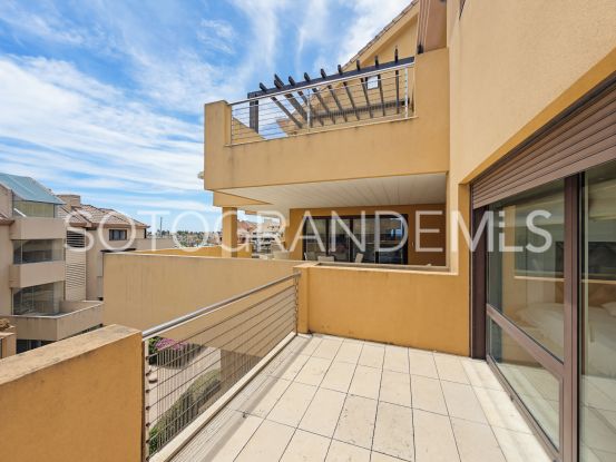 Marina de Sotogrande, apartamento de 3 dormitorios en venta | Open Frontiers