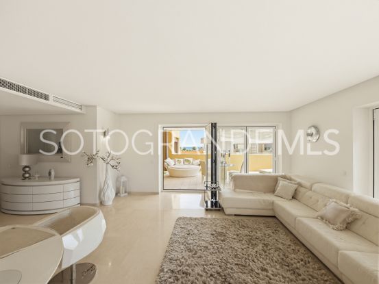 Marina de Sotogrande, apartamento de 3 dormitorios en venta | Open Frontiers