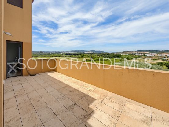 Marina de Sotogrande, apartamento de 3 dormitorios en venta | Open Frontiers