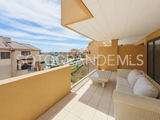 Marina de Sotogrande, apartamento de 3 dormitorios en venta | Open Frontiers