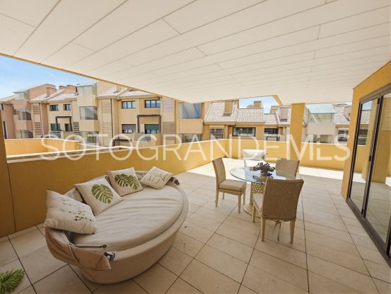 Marina de Sotogrande, apartamento de 3 dormitorios en venta | Open Frontiers