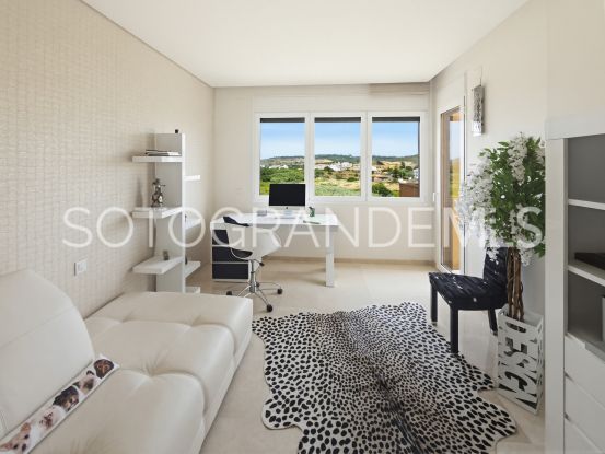 Marina de Sotogrande, apartamento de 3 dormitorios en venta | Open Frontiers