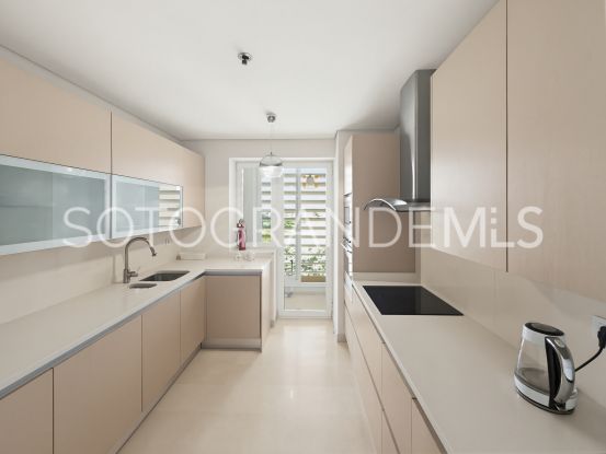 Marina de Sotogrande, apartamento de 3 dormitorios en venta | Open Frontiers