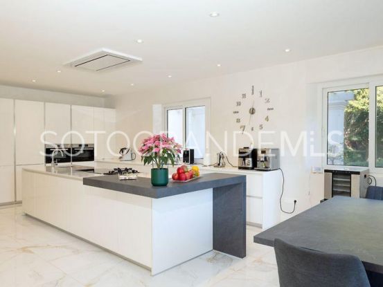 Villa with 6 bedrooms in Sotogrande Alto | Open Frontiers