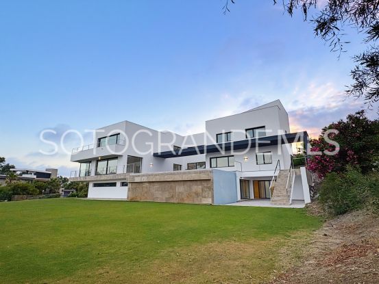 Villa with 6 bedrooms for sale in La Reserva, Sotogrande | Open Frontiers