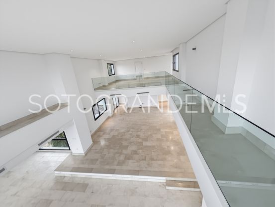 Villa with 6 bedrooms for sale in La Reserva, Sotogrande | Open Frontiers
