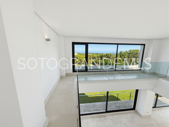 Villa with 6 bedrooms for sale in La Reserva, Sotogrande | Open Frontiers