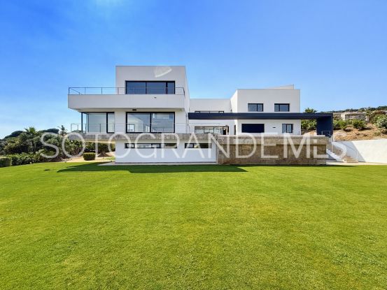 Villa with 6 bedrooms for sale in La Reserva, Sotogrande | Open Frontiers