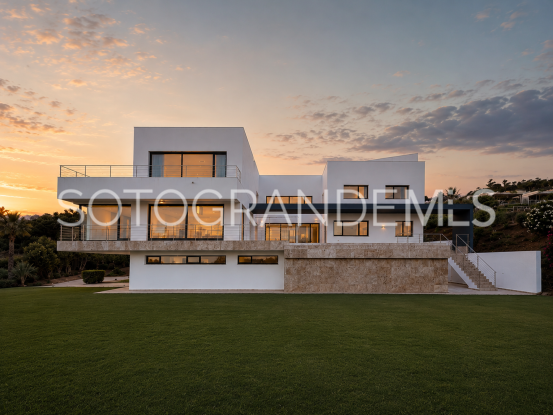 Villa with 6 bedrooms for sale in La Reserva, Sotogrande | Open Frontiers
