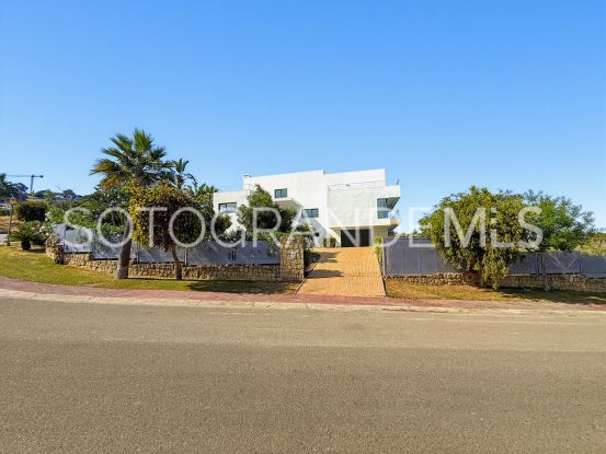 Villa with 6 bedrooms for sale in La Reserva, Sotogrande | Open Frontiers
